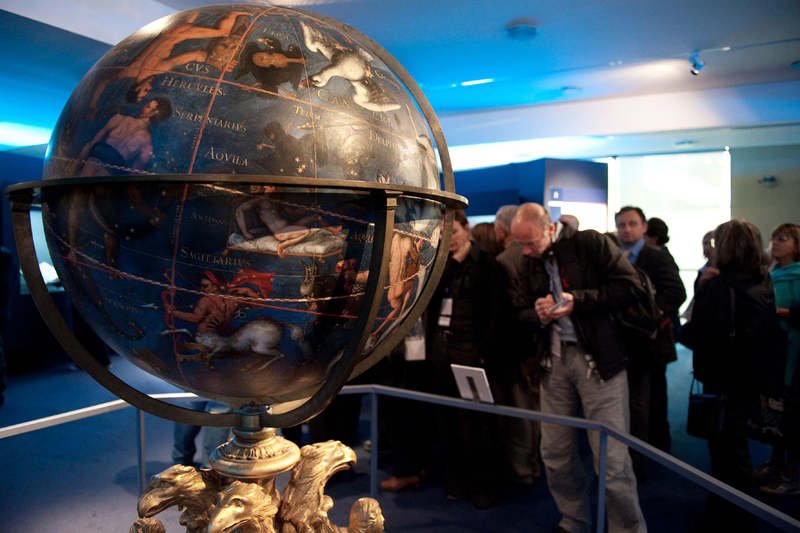 Illustration for article titled The Vatican's Secret Storehouse Of Space Knowledge Is On Display At Last